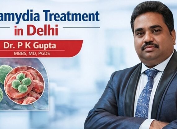 Chlamydia Treatment in Delhi