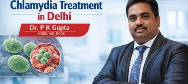 Chlamydia Treatment in Delhi