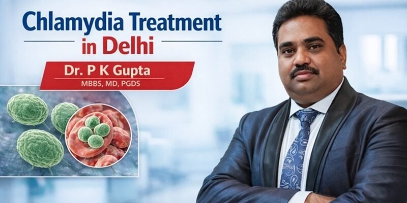 Chlamydia Treatment in Delhi