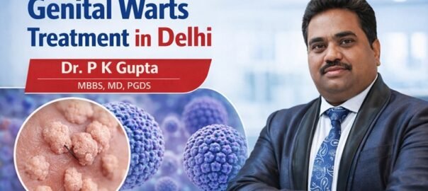 Genital Warts Treatment in Delhi