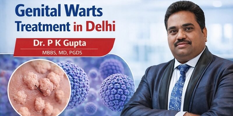 Genital Warts Treatment in Delhi