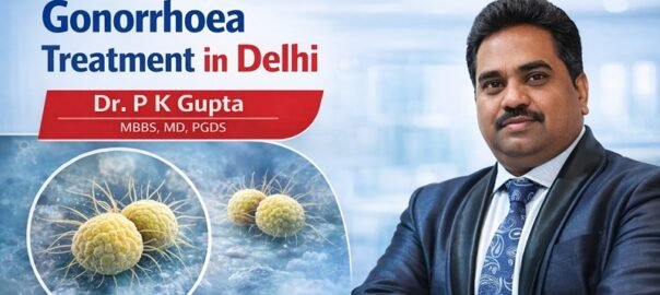 Gonorrhoea Treatment in Delhi