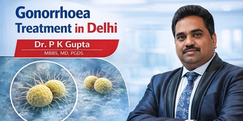 Gonorrhoea Treatment in Delhi