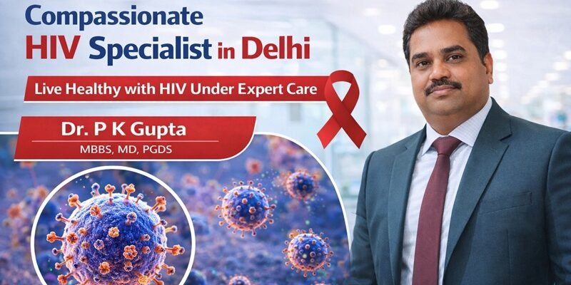 HIV Treatment in Delhi