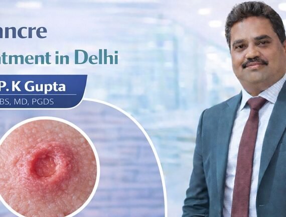 Chancre Treatment in Delhi