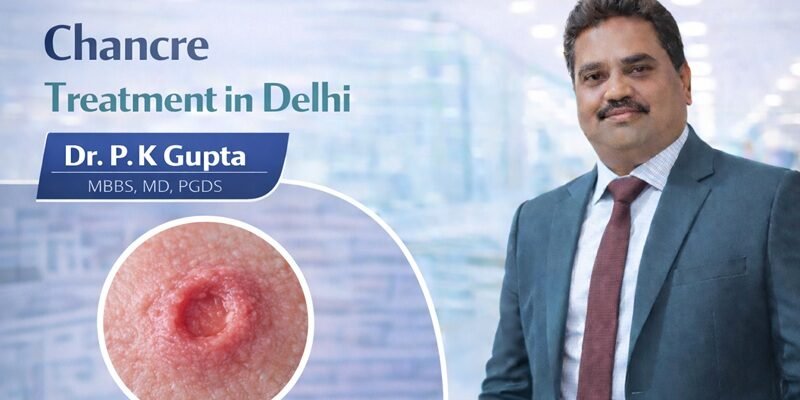 Chancre Treatment in Delhi