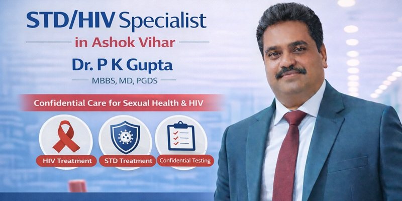 HIV Specialist in Ashok Vihar