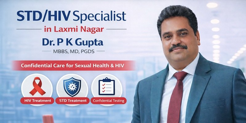 HIV Specialist in Laxmi Nagar