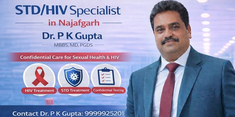 HIV Specialist in Najafgarh