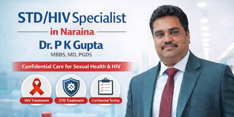 STD / HIV Specialist in Naraina