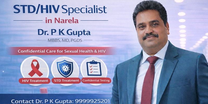 HIV Specialist in Narela