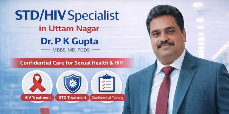 HIV Specialist in Uttam Nagar