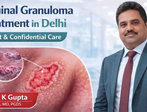 Inguinal Granuloma Treatment in Delhi