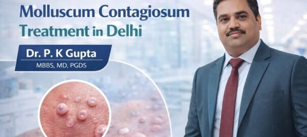 Molluscum Contagiosum Treatment in Delhi