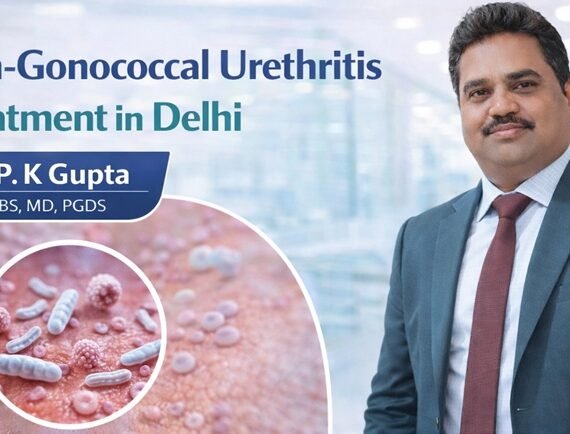 Non-Gonococcal Urethritis Treatment in Delhi