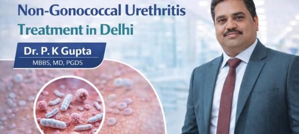 Non-Gonococcal Urethritis Treatment in Delhi