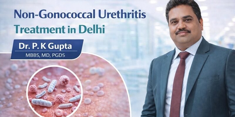 Non-Gonococcal Urethritis Treatment in Delhi