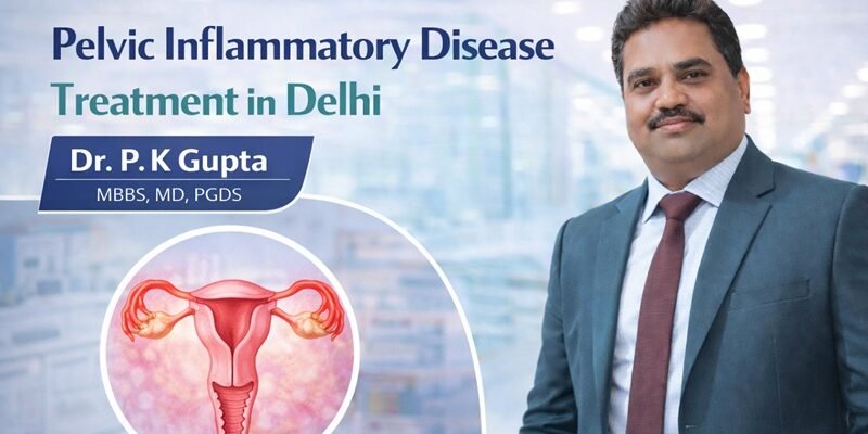 Pelvic Inflammatory Disease Treatment in Delhi