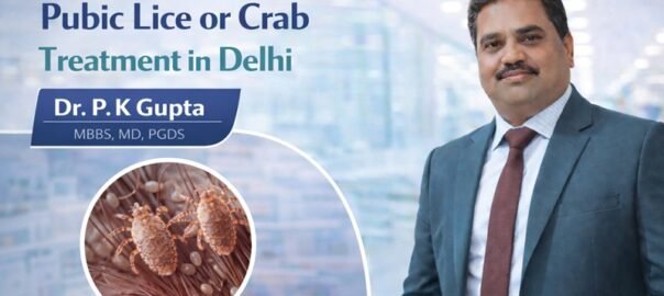 Pubic Lice Treatment in Delhi