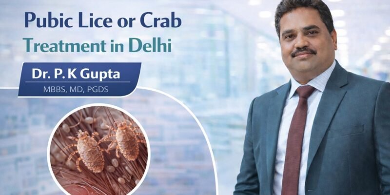 Pubic Lice Treatment in Delhi