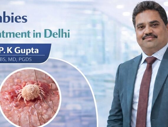 Scabies Treatment in Delhi