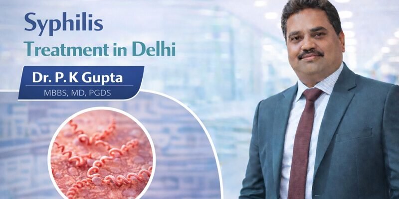Syphilis Treatment in Delhi