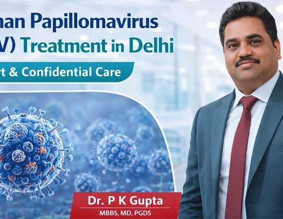 Human Papillomavirus (HPV) Treatment in Delhi