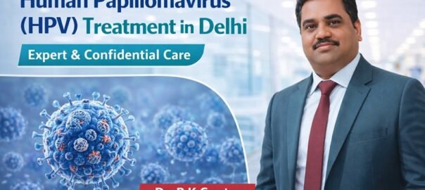 Human Papillomavirus (HPV) Treatment in Delhi
