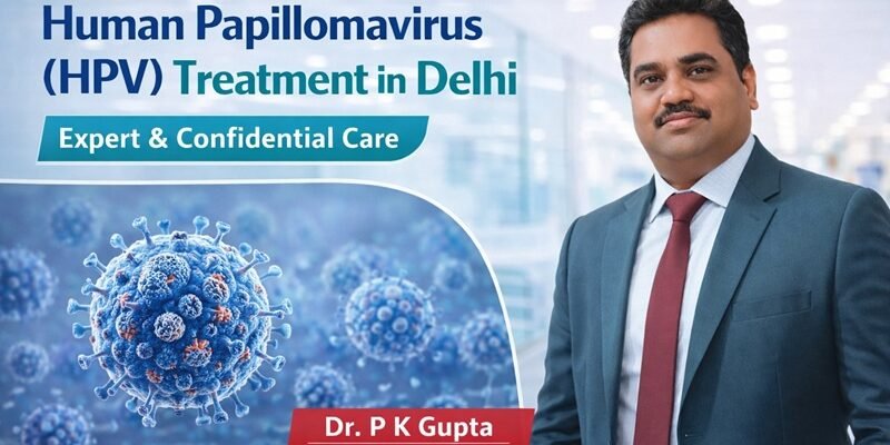 Human Papillomavirus (HPV) Treatment in Delhi